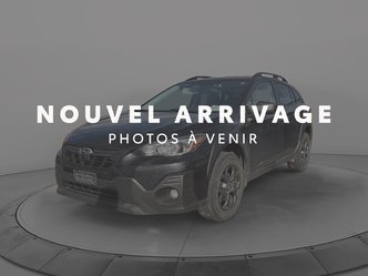 2021 Subaru Crosstrek Outdoor