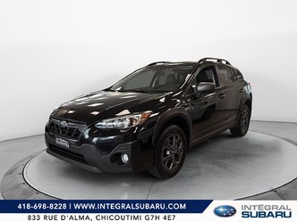 2021 Subaru Crosstrek Outdoor