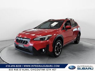 2021 Subaru Crosstrek Sport