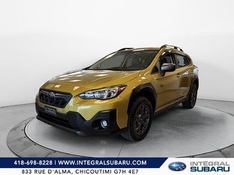 2021 Subaru Crosstrek Outdoor