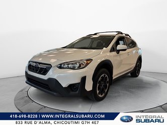 2022 Subaru Crosstrek Convenience