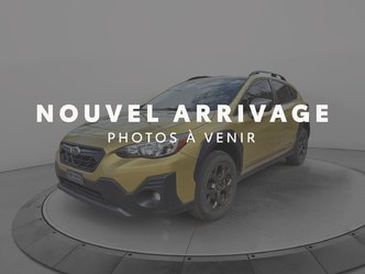 2022 Subaru Crosstrek Outdoor