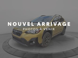 2022 Subaru Crosstrek Outdoor