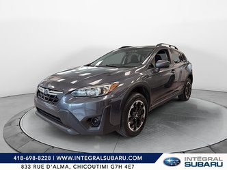 Subaru Crosstrek Convenience 2022
