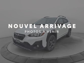 Subaru Crosstrek Outdoor 2022