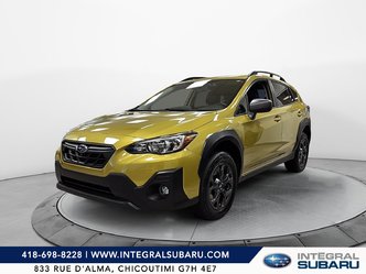 2023 Subaru Crosstrek Outdoor