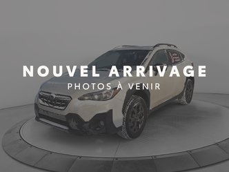 Subaru Crosstrek Outdoor 2023