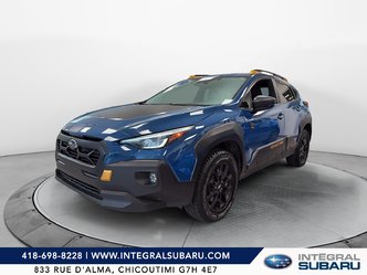 Subaru Crosstrek Wilderness 2024