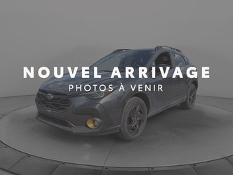 Subaru Crosstrek Onyx 2024