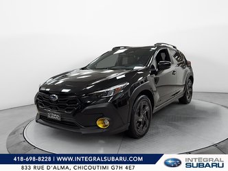 2024 Subaru Crosstrek Onyx