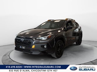 2024 Subaru Crosstrek Wilderness
