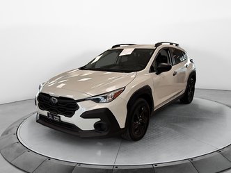 2024 Subaru Crosstrek Convenience