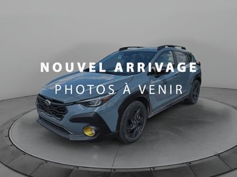 Subaru Crosstrek Onyx 2024