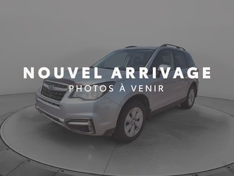 Subaru Forester Convenience 2017