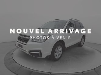 Subaru Forester Convenience 2018