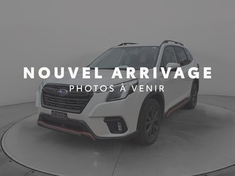 2022 Subaru Forester Sport