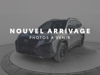 Subaru Forester Wilderness 2022