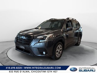 Subaru Forester Touring 2023