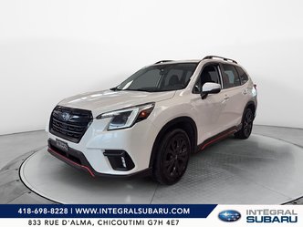 Subaru Forester Sport 2023