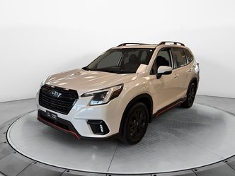 Subaru Forester Sport 2023