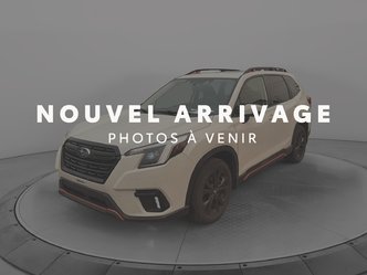 Subaru Forester Sport 2023
