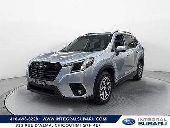 2024 Subaru Forester Touring