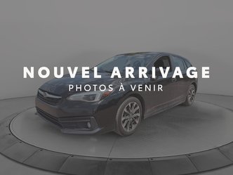 2022 Subaru Impreza Sport