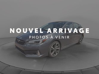 Subaru Impreza Sport-tech 2022