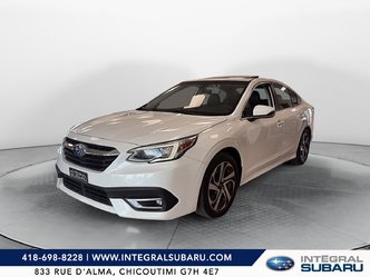 Subaru Legacy Limited GT 2020