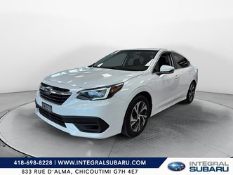 Subaru Legacy Touring 2022