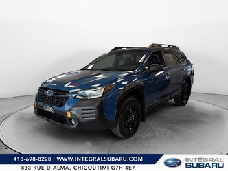 2022 Subaru Outback Wilderness