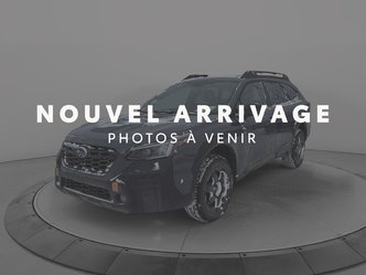 Subaru Outback Wilderness 2023