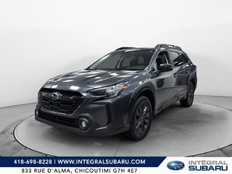 2023 Subaru Outback Onyx