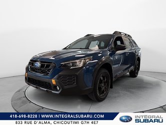 Subaru Outback Wilderness 2024