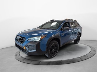 Subaru Outback Wilderness 2025