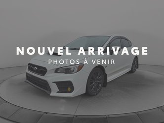2019 Subaru WRX Sport