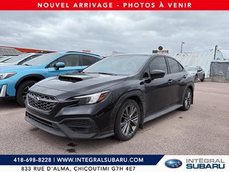 Subaru WRX  2022