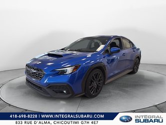 2022 Subaru WRX Sport