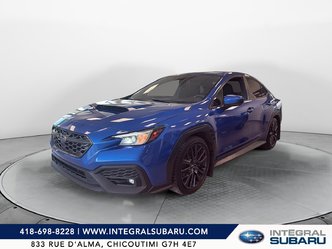 Subaru WRX Sport 2023