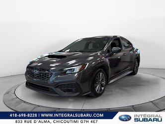 Subaru WRX  2023
