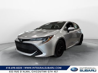 Toyota Corolla Hatchback  2019
