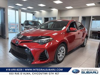 Toyota Corolla SE 2019