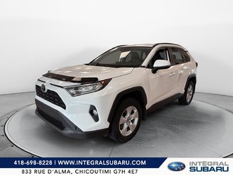 Toyota RAV4 XLE 2021