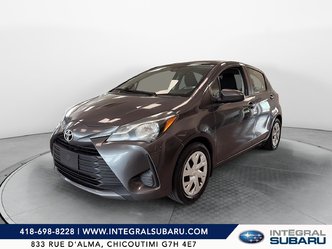 2018 Toyota Yaris Hatchback LE
