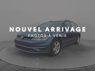 Volkswagen Golf SportWagen  2019