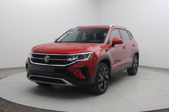 Volkswagen Taos Highline 2024