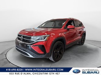 Volkswagen Taos Highline 2024