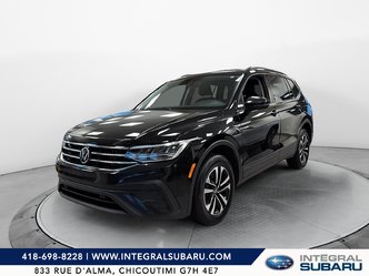 Volkswagen Tiguan Trendline 2023