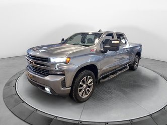Chevrolet Silverado 1500 RST 2021