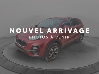 2020 Kia Sportage LX AWD